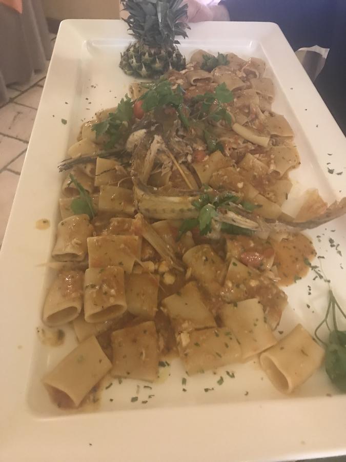 Locanda della luna Fogliano Marina Esterno foto
